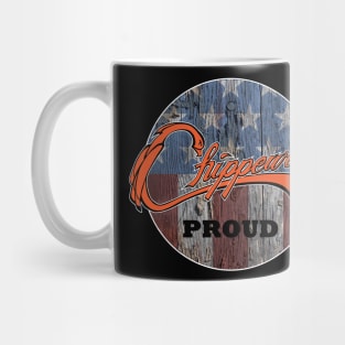 Chippewa Proud Mug